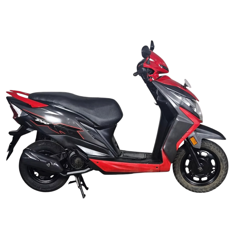Honda Dio BSIV TG13T4675